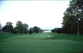 Hole 1 