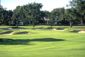 Hole 1 