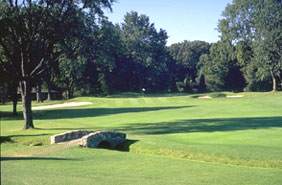 Hole 1 