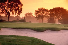 Hole 1 