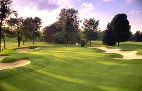 Hole 1 